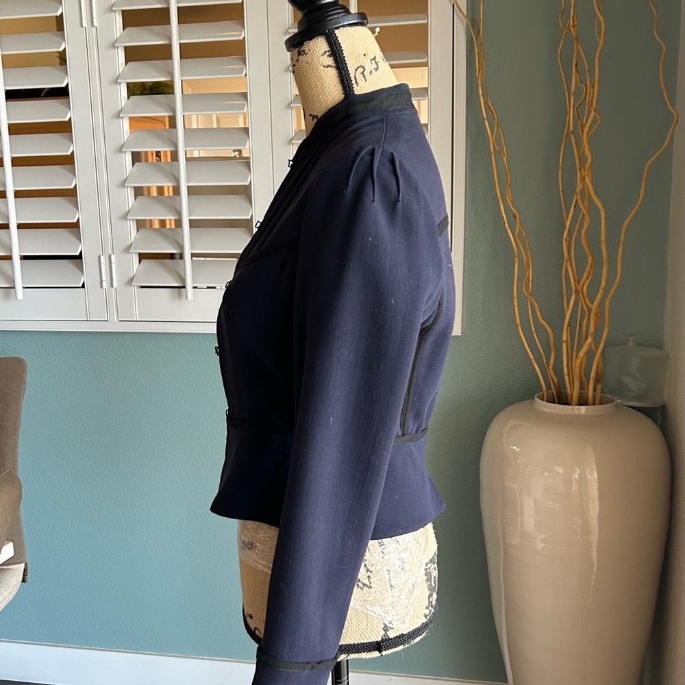 Reversible Bolero Jacket - Picture 3 of 13